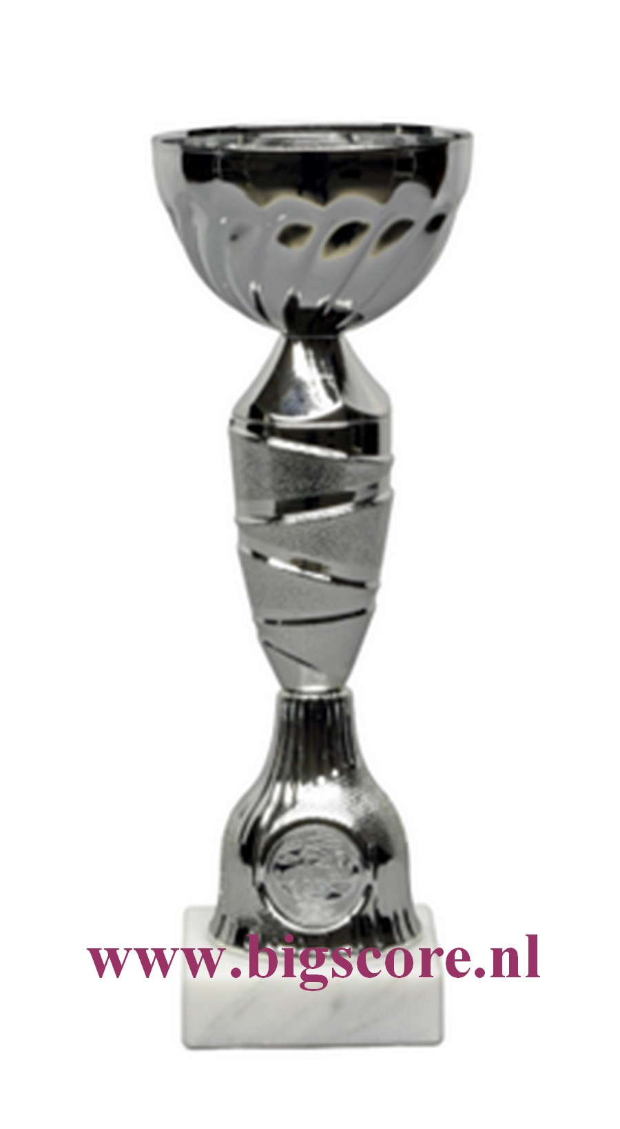 Z 617 Beker Zilver 6 Delig